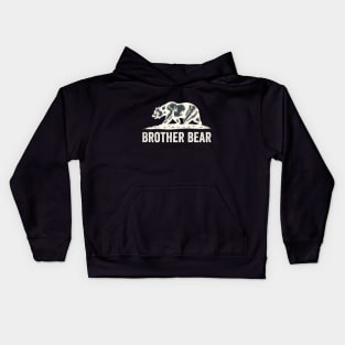 Brother Bear Kids Hoodie